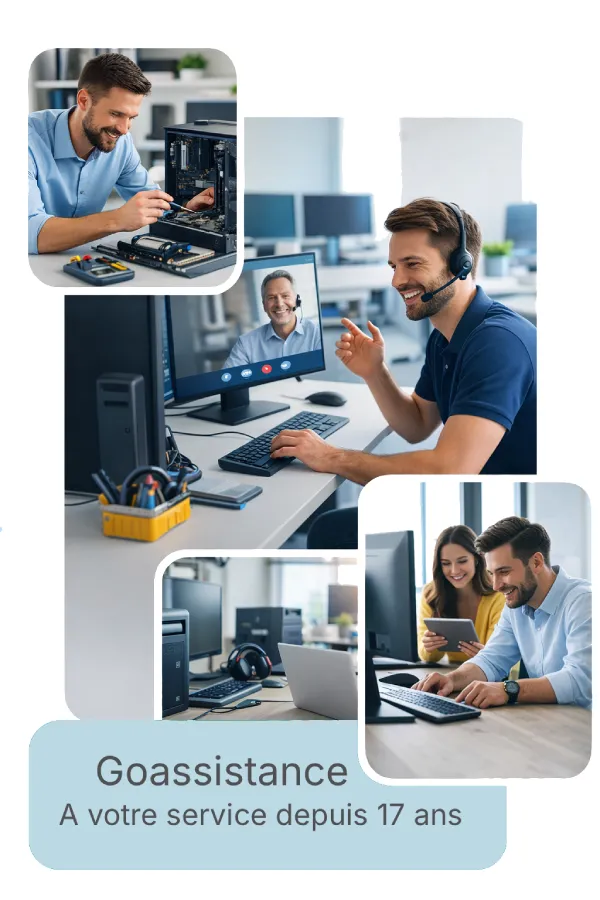 services informatiques dans les Landes, 17 ans de savoir faire. Services informatiques professionnels Landes 40 Audignon.