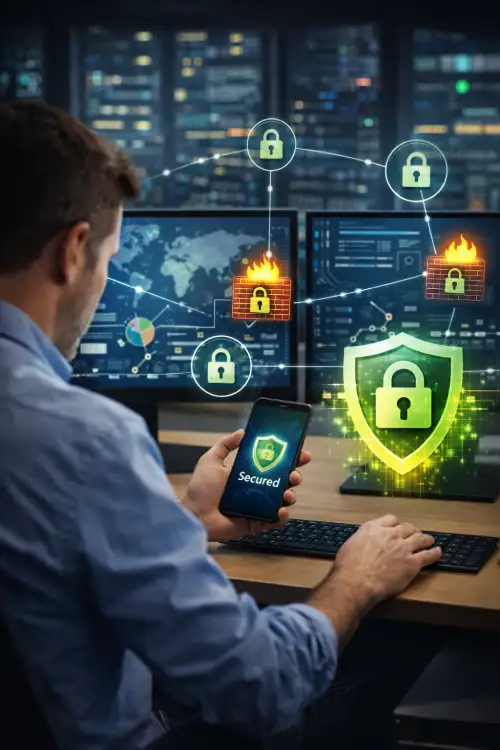 sécurité réseau informatique