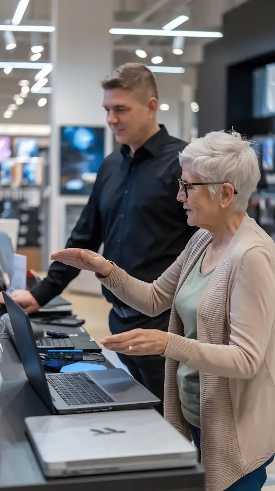 vente matériel informatique Landes