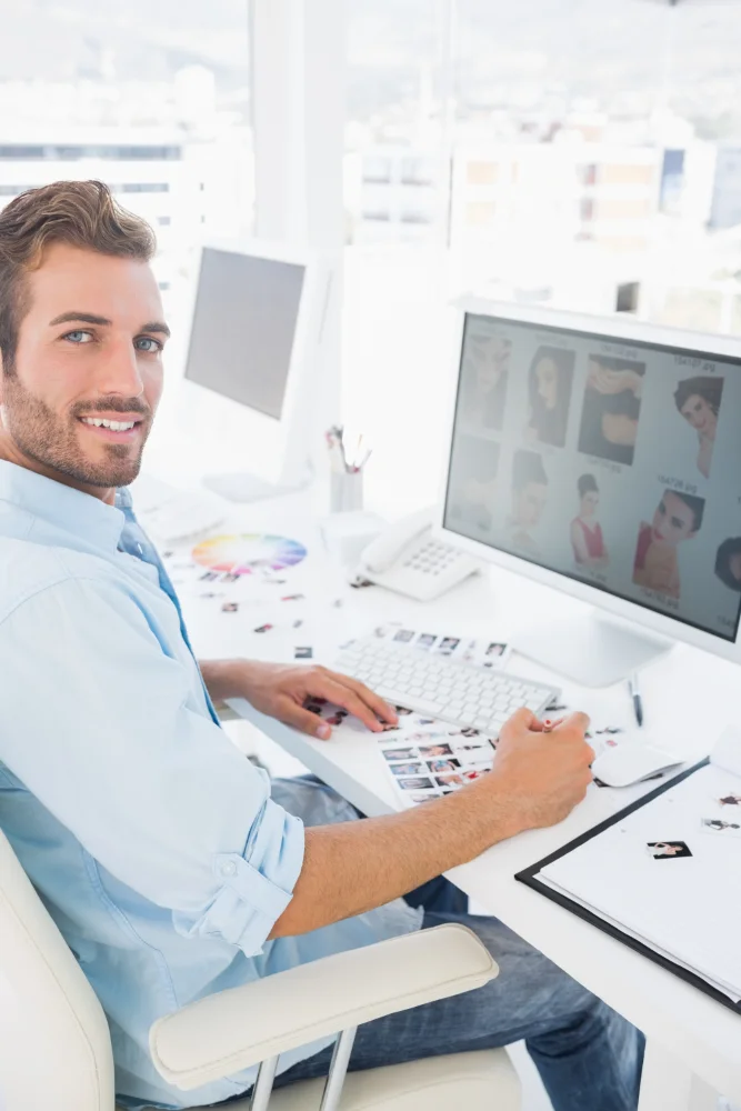 création site internet Landes MdM services Audignon 40500