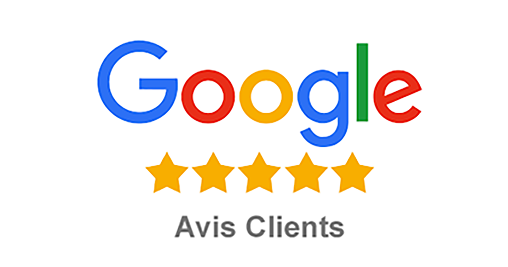 5* ***** google reviews