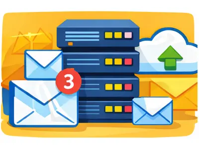 hébergement & emails professionnels mdm-services.fr