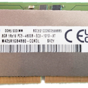 Samsung Mémoire RAM DDR5