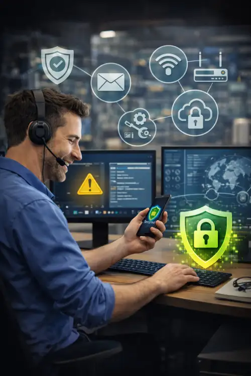 technicien informatique Audignon